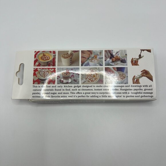 Fun Bird Coffee Latte Art Pen - Baking Tool - Picture 9 of 9